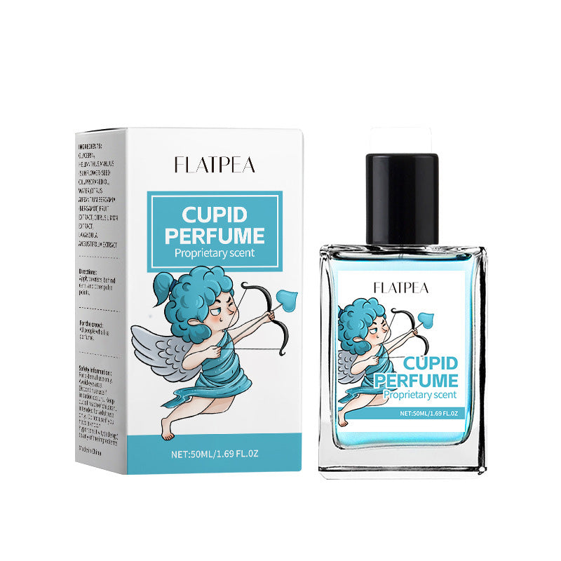 50ML Cupid Hypnosis Perfume Original Long Lasting Pheromone Cologne Fragrances