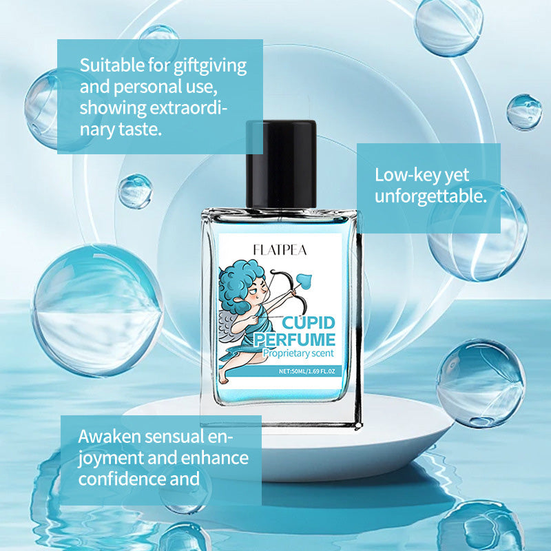 50ML Cupid Hypnosis Perfume Original Long Lasting Pheromone Cologne Fragrances