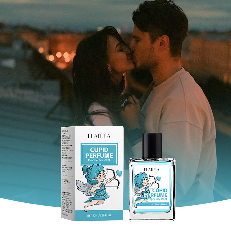 50ML Cupid Hypnosis Perfume Original Long Lasting Pheromone Cologne Fragrances