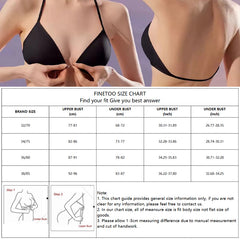 Women Seamless Bras Deep V Neck Brassiere Adjustable Straps Underwear Wireless Push Up Bralette Female Sleeping Soft Lingerie